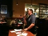 Pat Announcing Awards