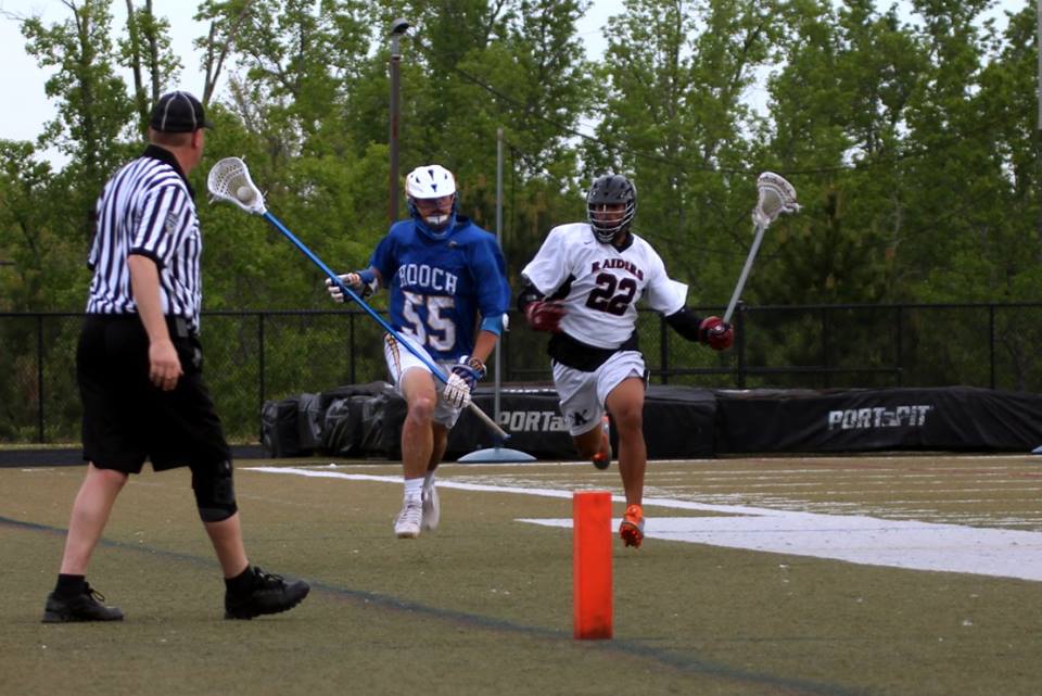 Training Lacrosse Officials Association