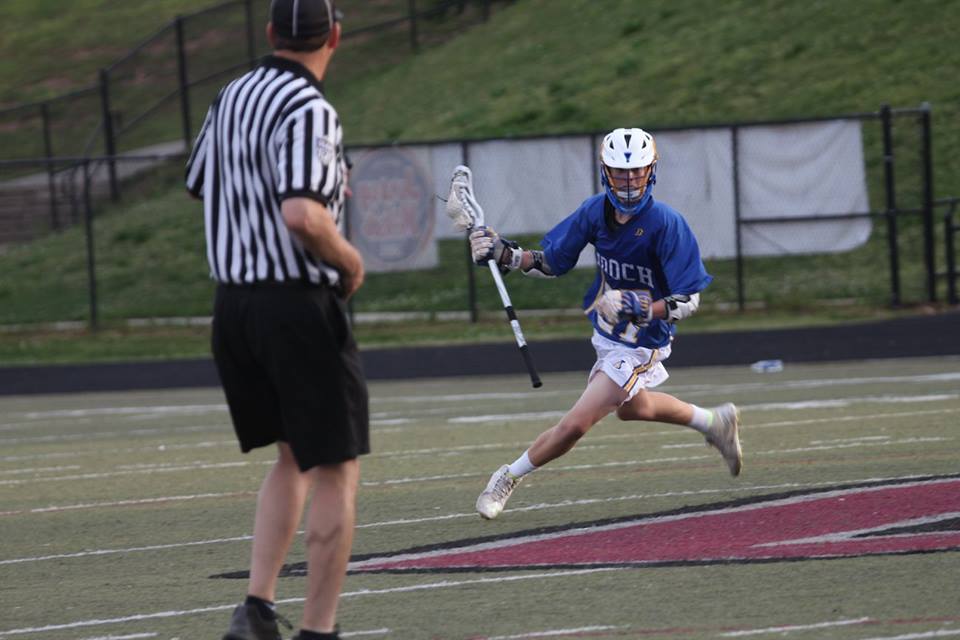 Training Lacrosse Officials Association