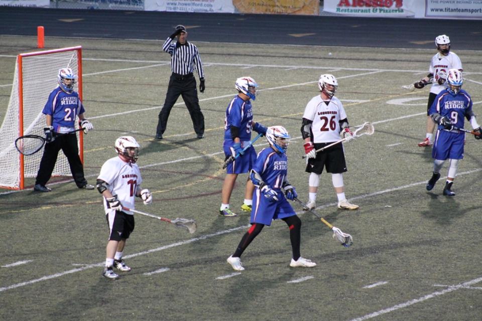 Training Lacrosse Officials Association