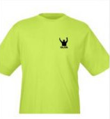 Permalink to: New Youth Uniform: GLOA Green Shirt